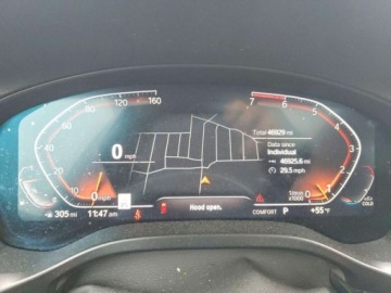 BMW X3 G01 2022 BMW X3 2022 BMW X3 XDRIVE30I 2.0 Benzyna 248KM, zdjęcie 7