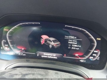 BMW Seria 3 G20-G21 2020 BMW Seria 3 2020r., M340I, od ubezpieczalni 3.0 Benzyna 382KM, zdjęcie 10