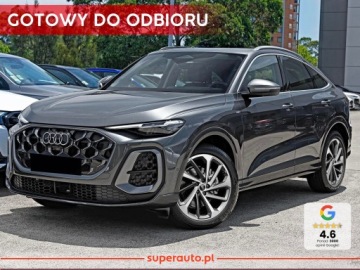 Audi 2025 AUDI Q5 TFSI quattro S line Sportback Suv 2.0 (204KM) 2025