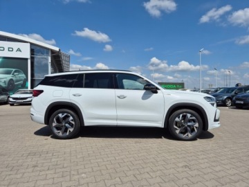 Skoda Kodiaq II SUV 2.0 TDI SCR 193KM 2026 Skoda Kodiaq SPORTLINE 2.0 TDI 4x4 DSG z placu 193, zdjęcie 3