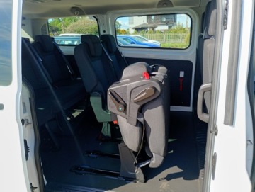 Ford Transit Custom I 2018 Ford Transit Custom 9-osóbowy * bardzo ładny*, zdjęcie 20