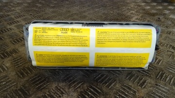 Poduszka pasażera airbag Audi OE 8P0880202