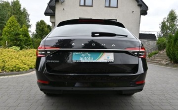 Skoda Superb III Kombi Facelifting 2.0 TDI 190KM 2020 Skoda Superb 2,0 TDI 190 KM DSG FULL LED Nawigacja Klimatronik 2.0 Diesel, zdjęcie 36