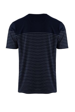 CAMPIONE Футболка - темно-синий, M