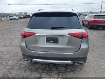 Mercedes GLE V167 2020 Mercedes-Benz GLE 2020r., GLE 350, od ubezpieczalni 2.0 Benzyna 255KM, zdjęcie 5
