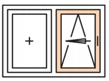 Wózki PSK GU 966/200 PRAWE rolki jezdne 38514-00 drzwi przesuwne