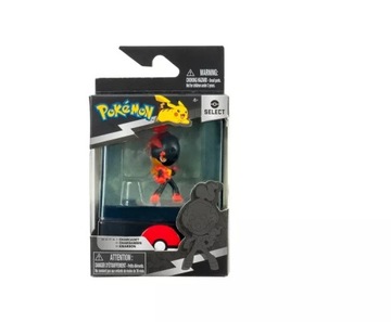 FIGURKA POKEMON SELECT CHARCADET