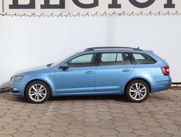 Skoda Octavia III Kombi Facelifting 2.0 TDI 150KM 2017 Skoda Octavia 2.0 TDI, Salon Polska, Serwis ASO, zdjęcie 2