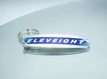 Кайтборд Eleveight Master S V3 2024 Брелок для кайтсерфинга Брелок для ключей с кайтом
