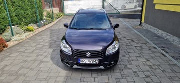 Suzuki SX4 II S-cross 1.6 VVT 120KM 2014 SUZUKI SX4 S-CROSS! Super stan!, zdjęcie 5