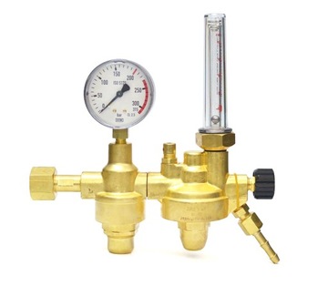 Reduktor z rotametrem Ar/CO2 2RBArg/KW-0,15R PERUN