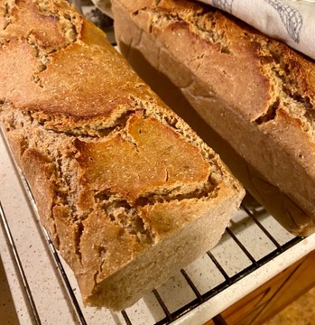 Мука пшеничная Ловицкая мельница GRAHAM 1850 4 кг