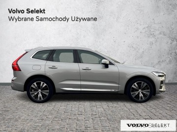 Volvo XC60 II 2022 Volvo XC 60 FV23% SalonPL B5D AWD Plus Bright Full, zdjęcie 6