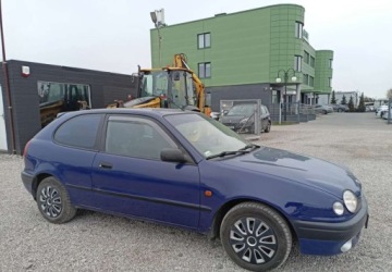 Toyota Corolla VIII 1998 Toyota Corolla Toyota Corolla 1.3 BenzynaLPG 75KM, zdjęcie 4