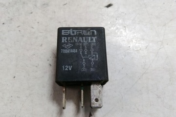 RELÉ RENAULT MASTER II FURGON (FD) 7700414484 2.2L DIESEL 100KW 2004