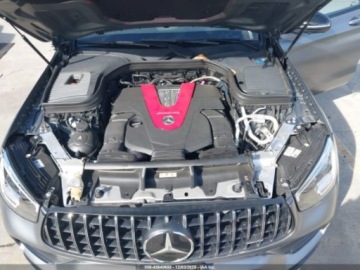 Mercedes GLC C253 2021 Mercedes-Benz GLC 43 AMG 4Matic, 3.0L V6 385KM, auto odpala i jezdzi, od u, zdjęcie 14