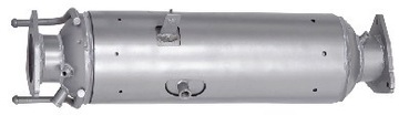 FILTR DPF IVECO DAILY V 2.3 EURO 5 5801317169