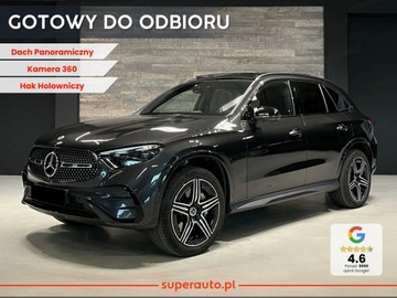 Mercedes GLC C254/X254 2025 GLC 300 de 4-Matic AMG Line 2.0 (353KM) 2025