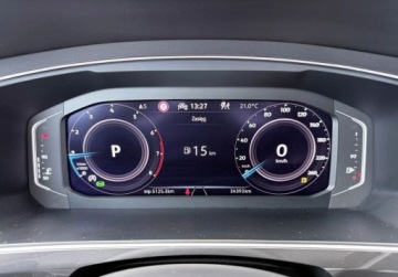 Volkswagen Tiguan II SUV Facelifting 2.0 TSI 190KM 2022 Volkswagen Tiguan Hak IQ.Light MatrixLED Kamery 360 Travel Assist FVAT, zdjęcie 34