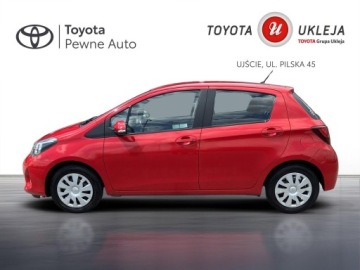 Toyota Yaris III Hatchback 5d Facelifting 1.33 Dual VVT-i 99KM 2015 Toyota Yaris 1.33 Premium III (2011-2019) 1.33 Pre, zdjęcie 4