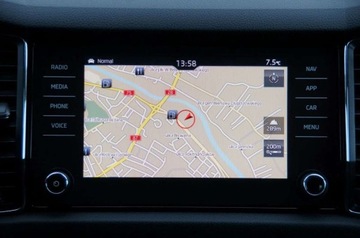 Skoda Kodiaq I SUV 2.0 TDI 190KM 2017 Skoda Kodiaq 2.0 TDI CR 190 KM, 4x4, 7osob, Webasto, Navi, Kamera, Hak, GW, zdjęcie 13