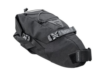 Велосипедная сумка Topeak Loader Backloader Black 6л