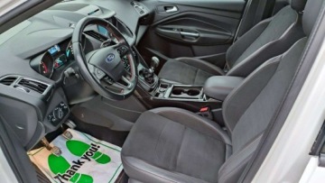 Ford Kuga II SUV Facelifting 1.5 EcoBoost 150KM 2018 Ford Kuga ST-LINE 1.5 B 150 kM Led Navi Kamera Keyless Polskory Temp. GWAR, zdjęcie 5
