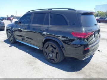 Mercedes GLS X167 2024 Mercedes-Benz GLS Maybach 600 4matic 2024 4.0 Benzyna 550KM, zdjęcie 2