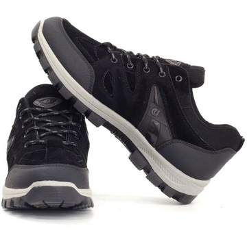 BUTY MĘSKIE OBUWIE SPORTOWE SOLIDNE MOCNE LEKKIE