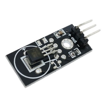 Модуль датчика температуры Arduino DS18B20
