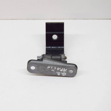 BMW 7 F01 F02 F03 F04 2012 PRAVÁ STRANA PANT HORNÍ DVEŘE ZADNÍCH