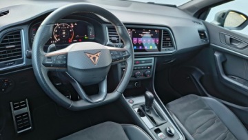 Cupra Ateca Crossover Facelifting 1.5 TSI 150KM 2024 Cupra Ateca 1.5TSI 150KM ACC SalonPL Panorama Kame, zdjęcie 34