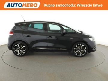 Renault Grand Scenic III 1.6 dCi 160KM 2018 Renault Scenic automat półskóra navi klima auto, zdjęcie 8