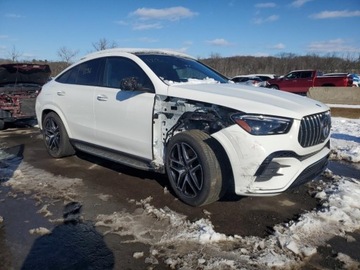 Mercedes GLE V167 2024 Mercedes-Benz GLE Coupe AMG 53 4Matic 2024 3.0l 3.0 Benzyna 429KM, zdjęcie 4