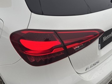 Mercedes Klasa A W177/V177 Hatchback Facelifting 1.3 200 163KM 2025 Mercedes-Benz A 200, zdjęcie 10