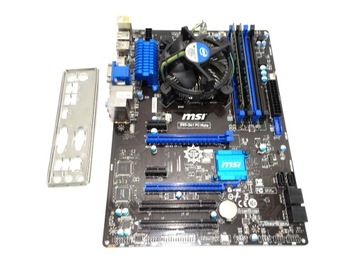 Płyta główna MSI B85-G41 PC Mate i5-4460 4x3,2GHz/8GB LGA1150