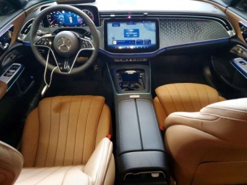 Mercedes Klasa E W214 2025 Mercedes-Benz Klasa E E450 2025 3.0 Benzyna 375KM, zdjęcie 8