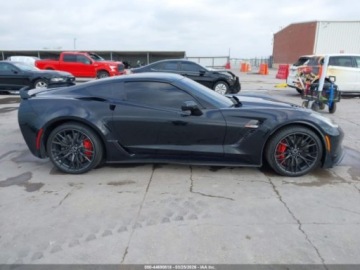 Chevrolet Corvette C7 2016 Chevrolet Corvette Z06 2016 6.2 Benzyna 650KM, zdjęcie 5
