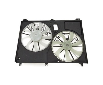 TOYOTA HIGHLANDER 14 - 16 VENTILÁTOR V6/3.5 163610P210