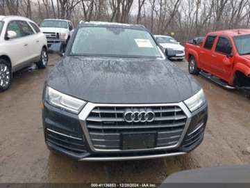 Audi Q5 II 2019 Audi Q5 2019 AUDI Q5 45 PREMIUM 2.0 Benzyna 248KM, zdjęcie 12