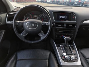 Audi Q5 I SUV Facelifting 2.0 TDI 177KM 2013 Audi Q5 Lift Ledy Panorama S-tronic Serwis Gwarancja 2.0 Diesel 177KM, zdjęcie 26