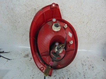 CHEVROLET MATIZ SVĚTLO ZADNÍ LEVÝ