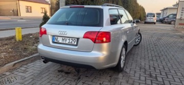 Audi A4 B7 Avant 1.6 i 102KM 2007 Audi A4 Avant 1,6 Mpi 102Km Alu Climatronic Import Raty Oplaty ASO 1.6, zdjęcie 12