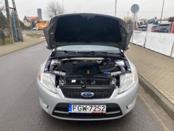 Ford Mondeo IV Sedan 1.8 Duratorq TDCi 125KM 2007 Ford Mondeo PARKTRONIC KLIMATYZACJA ELEKTRYCZNE FOTELE TEMPOMAT GWARANCJA, zdjęcie 18
