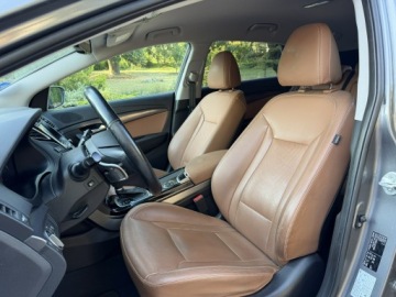Hyundai i40 Kombi Facelifting 1.7 CRDi 141KM 2016 Hyundai i40 1.7 CRDi Premiuim | Historia ASO | Top, zdjęcie 6