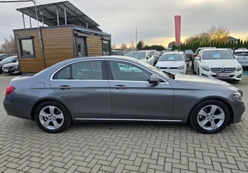 Mercedes Klasa E W213 2017 Mercedes-Benz Klasa E E200d 2.0 diesel 150KM Automat lopatki Gwarancja Za, zdjęcie 2