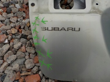 SUBARU OUTBACK 04-09 VÍKO KUFRU ZADNÍ