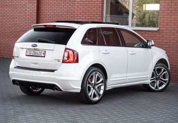 Ford Edge I 2011 FORD EDGE SPORT AWD 3.7i 309PS biala perla pelny serwis 100% ORYGINAŁ!!!, zdjęcie 32