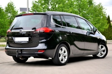 Opel Zafira C Tourer 1.4 Turbo ECOTEC 140KM 2011 Opel Zafira Tourer 1.4T 140KM Xenon 7-Osób, zdjęcie 2