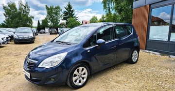 Opel Meriva II Mikrovan 1.4 Turbo ECOTEC 120KM 2011 Opel Meriva BENZYNA klimatyzacja 2x PDC SUPER okazja polecamy 1.4, zdjęcie 23